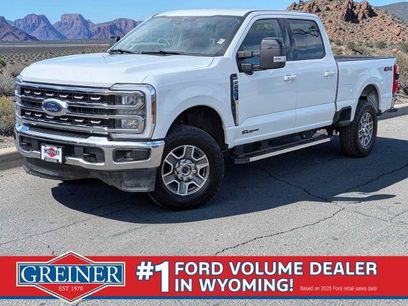 Certified 2026 Ford F250 Lariat