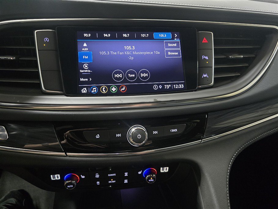 Used 2023 Buick Enclave Essence w/ Experience Buick Package FWD image 14