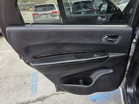 Used 2016 Dodge Durango Limited w/ Nav & Power Liftgate Group image 17