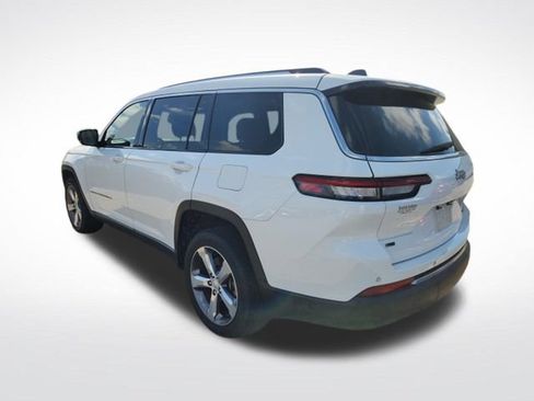 Used 2021 Jeep Grand Cherokee L Limited RWD image 6