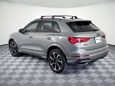 Used 2025 Audi Q3 2.0T Premium Plus AWD/4WD image 3