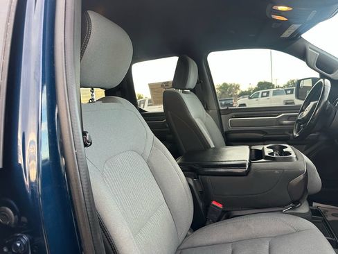 Used 2022 RAM 1500 Big Horn AWD/4WD image 16