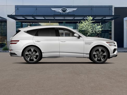 New 2026 Genesis GV80 3.5T Prestige AWD/4WD image 5