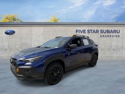 Certified 2026 Subaru Crosstrek 2.5i Wilderness AWD/4WD image 4