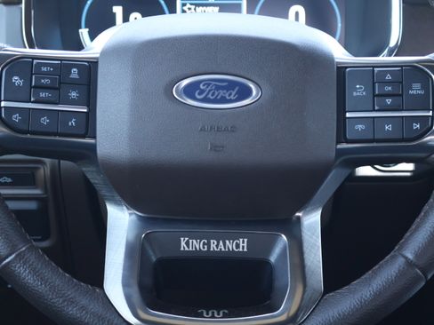 Used 2022 Ford F150 King Ranch w/ Equipment Group 601A High image 19