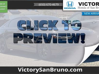 Used 2025 Honda Accord SE