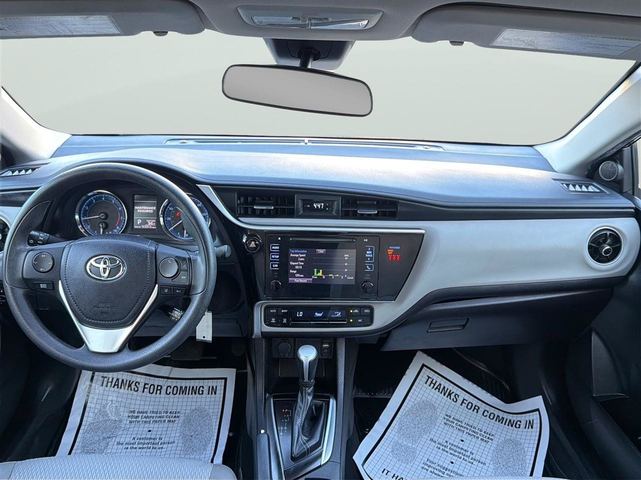 Used 2019 Toyota Corolla LE FWD image 16