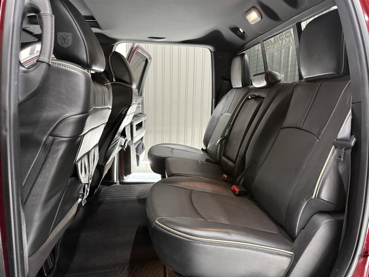 Used 2018 RAM 3500 Laramie Longhorn AWD/4WD image 23