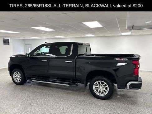 Used 2019 Chevrolet Silverado 1500 LTZ w/ LTZ Plus Package image 6