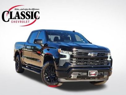 Certified 2025 Chevrolet Silverado 1500 RST w/ LPO, Dark Essentials Package