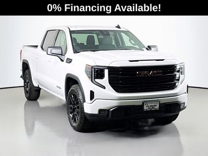 New 2026 GMC Sierra 1500 Elevation