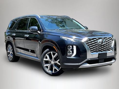 Used 2020 Hyundai Palisade SEL w/ Convenience Package FWD image 2