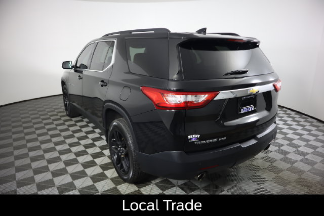 Used 2020 Chevrolet Traverse LT AWD/4WD image 6