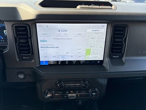 New 2026 Ford Bronco Big Bend AWD/4WD image 9