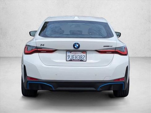 Used 2023 BMW i4 eDrive35 RWD image 7