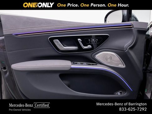 Certified 2023 Mercedes-Benz EQS 580 4MATIC Sedan image 15