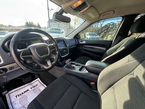 Used 2020 Dodge Durango SXT AWD/4WD image 14