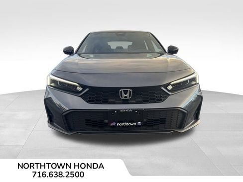 Used 2025 Honda Civic Sport image 3