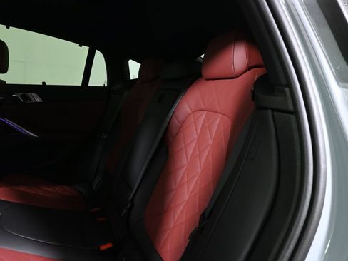 Certified 2025 BMW X6 M60i AWD/4WD image 6