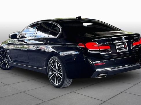 Used 2023 BMW 530e w/ Convenience Package RWD image 10