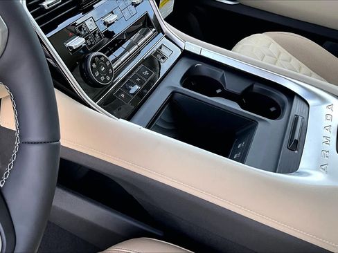 New 2026 Nissan Armada Platinum Reserve AWD/4WD image 7