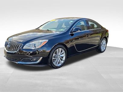 Used 2016 Buick Regal AWD