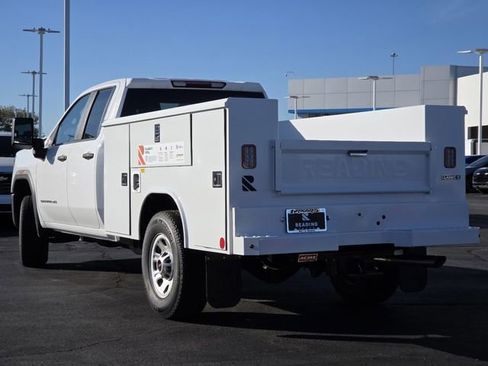 New 2025 GMC Sierra 3500 Pro w/ Convenience Package AWD/4WD image 16