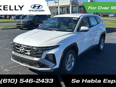 New 2026 Hyundai Tucson SE