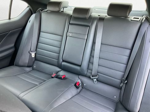 Used 2022 Lexus IS 350 F Sport w/ Navigation Package image 9