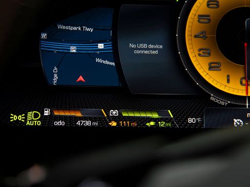 Certified 2021 Ferrari SF90 Stradale AWD/4WD image 12