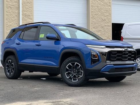 New 2026 Chevrolet Equinox ACTIV w/ Convenience Package III image 2