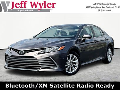 Used 2023 Toyota Camry LE