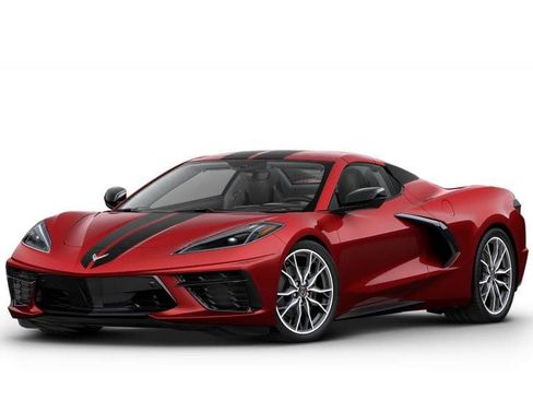 New 2026 Chevrolet Corvette Stingray Premium Conv w/ 3LT image 3