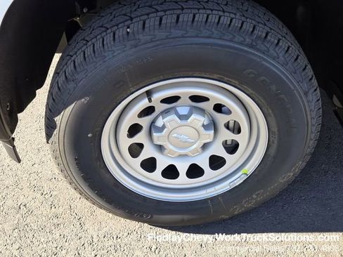 New 2026 Chevrolet Silverado 1500 W/T w/ WT Value Package image 9