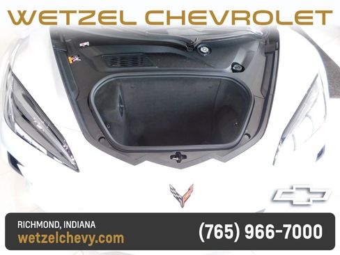 New 2026 Chevrolet Corvette E-Ray AWD/4WD image 20