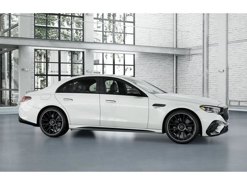 New 2026 Mercedes-Benz E 53 AMG e 4MATIC Sedan image 14