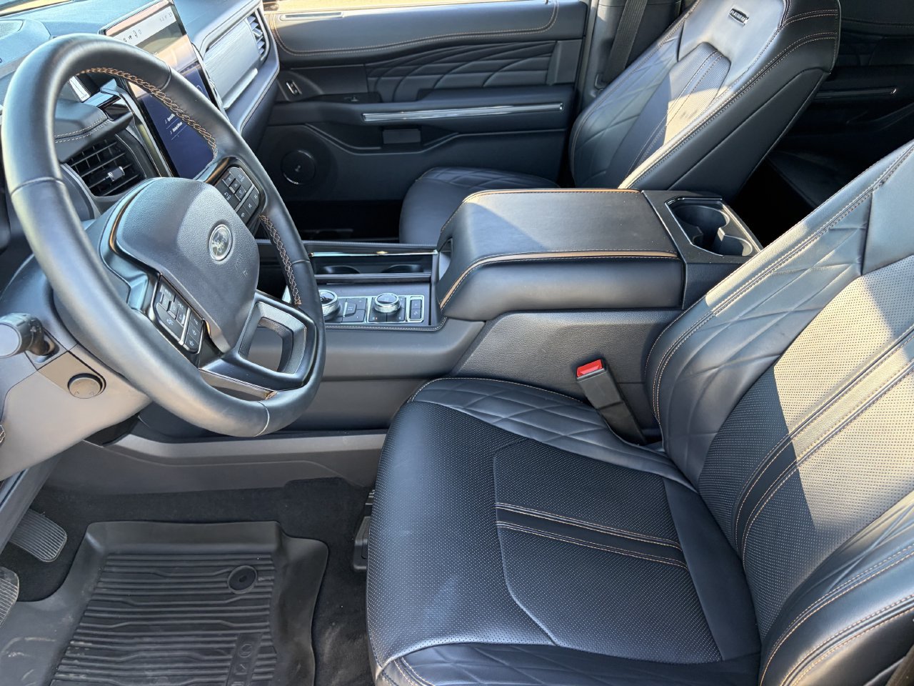 Certified 2024 Ford Expedition Max Platinum AWD/4WD image 30