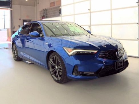 Used 2023 Acura Integra A-Spec FWD image 2
