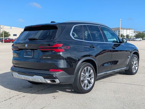 Used 2025 BMW X5 sDrive40i RWD image 5