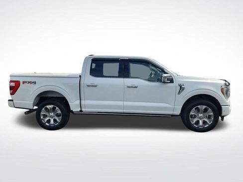 Used 2023 Ford F150 Platinum w/ Equipment Group 701A High image 6