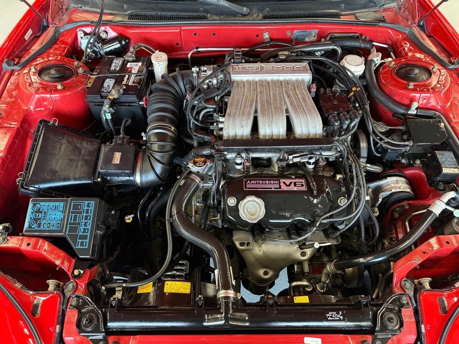 Used 1998 Mitsubishi 3000GT FWD image 50