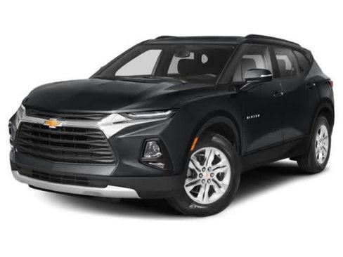 Used 2021 Chevrolet Blazer LT AWD/4WD image 1