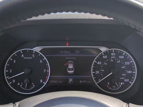 Certified 2021 Nissan Sentra SV w/ SV Premium Package FWD image 22