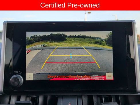 Certified 2025 Toyota RAV4 LE AWD/4WD image 20
