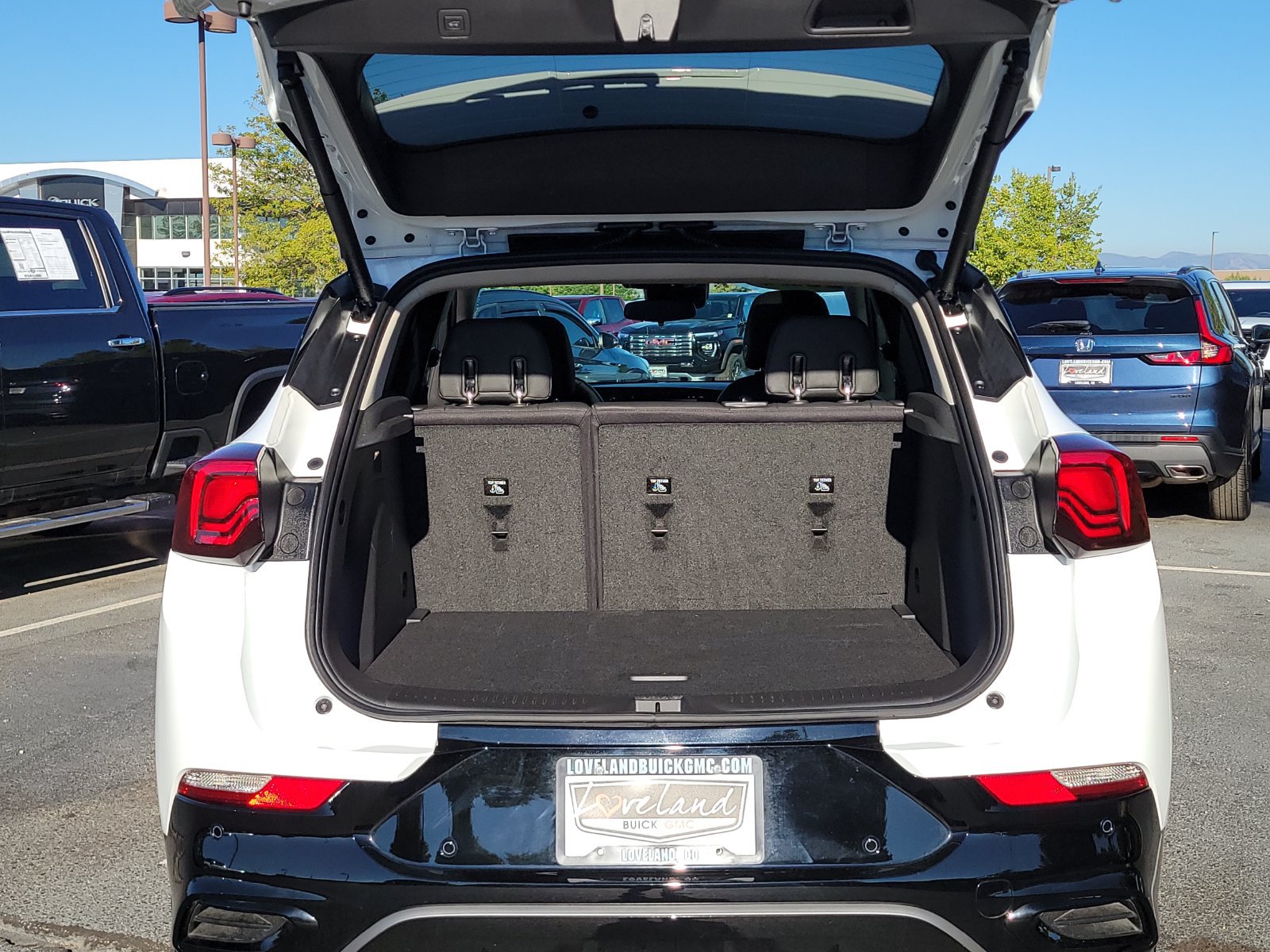 Used 2026 Buick Encore GX Sport Touring w/ Advanced Technology Package AWD/4WD image 13