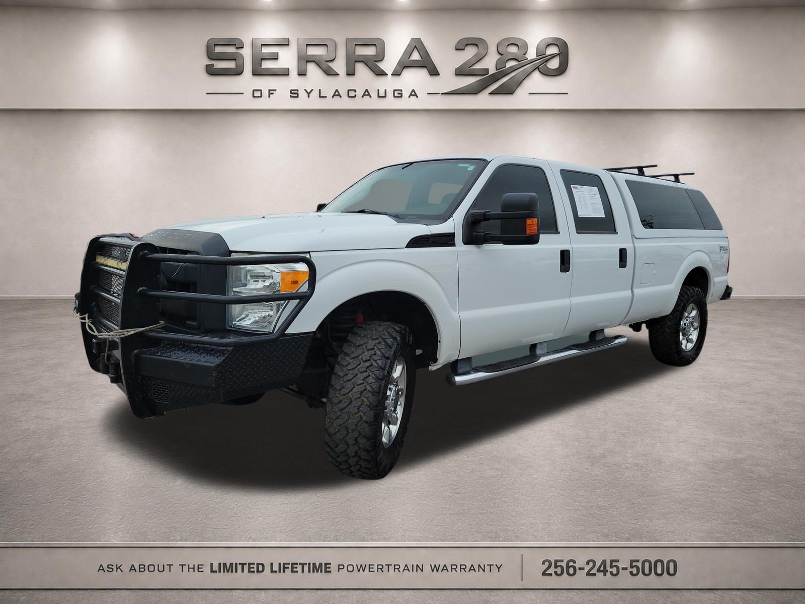 Used 2015 Ford F350 XL w/ Power Equipment Group AWD/4WD image 3