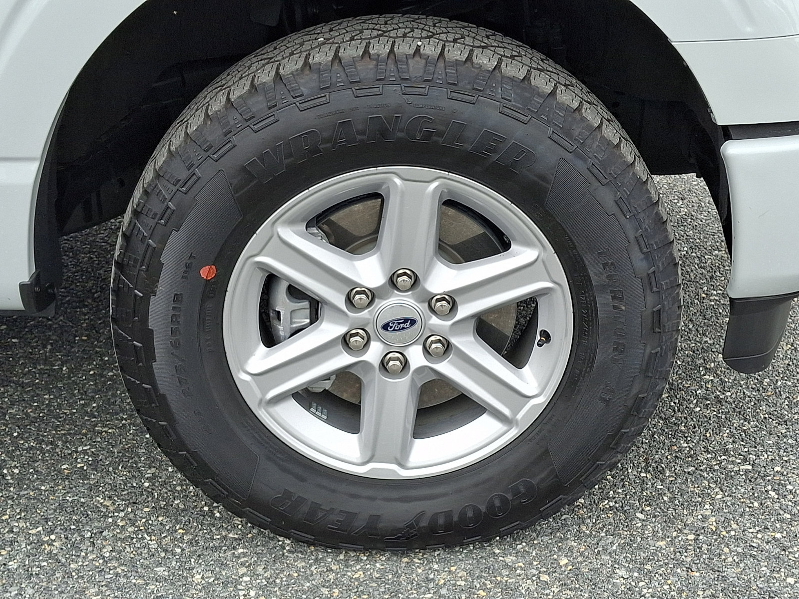 Certified 2026 Ford F150 XLT w/ Tow/Haul Package AWD/4WD image 9