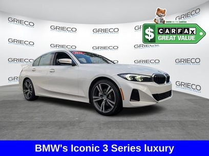 Used 2024 BMW 330i Sedan w/ Convenience Package