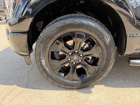 Used 2022 Ford F150 XL w/ STX Black Appearance Package AWD/4WD image 13