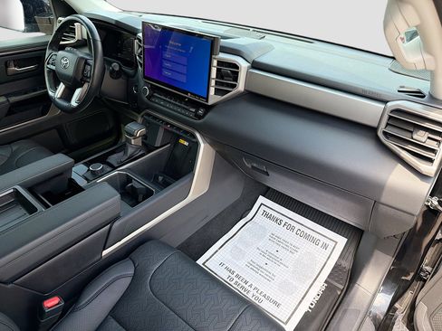 Used 2024 Toyota Tundra Limited w/ Power Package image 12